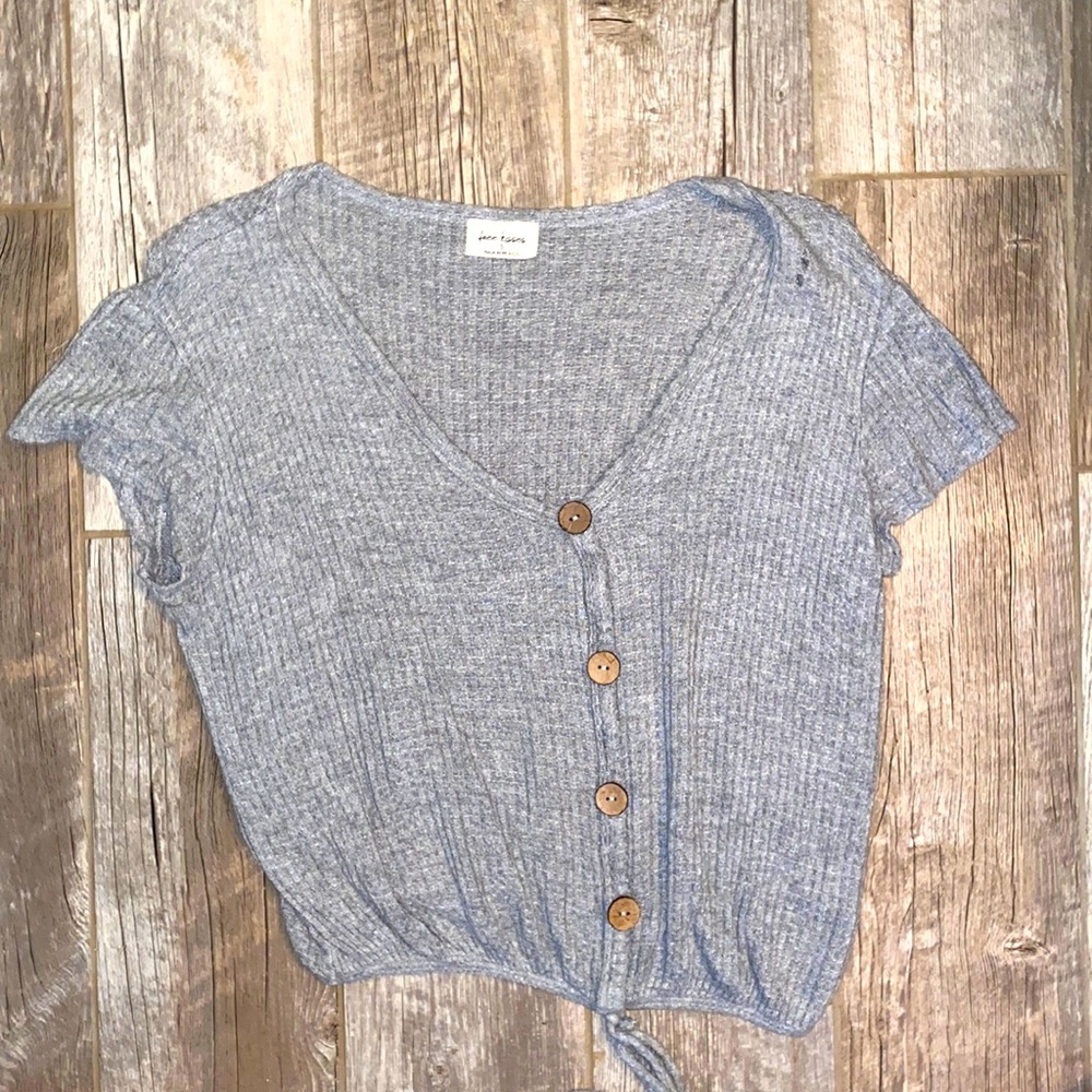 Cute top!